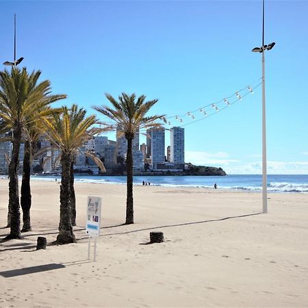 Cozy Apartment Just 8 Min Walk From The Beach! 貝尼多姆 外观 照片