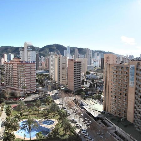 Cozy Apartment Just 8 Min Walk From The Beach! 貝尼多姆 外观 照片