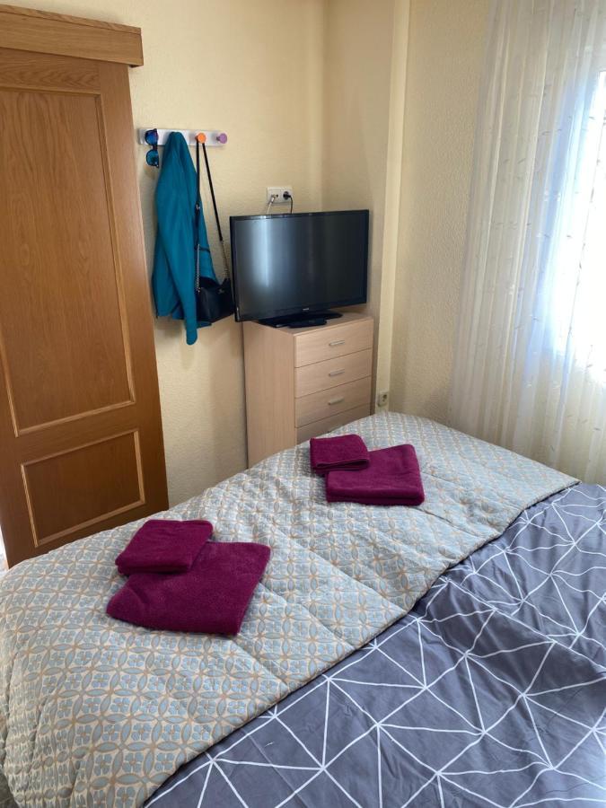 Cozy Apartment Just 8 Min Walk From The Beach! 貝尼多姆 外观 照片