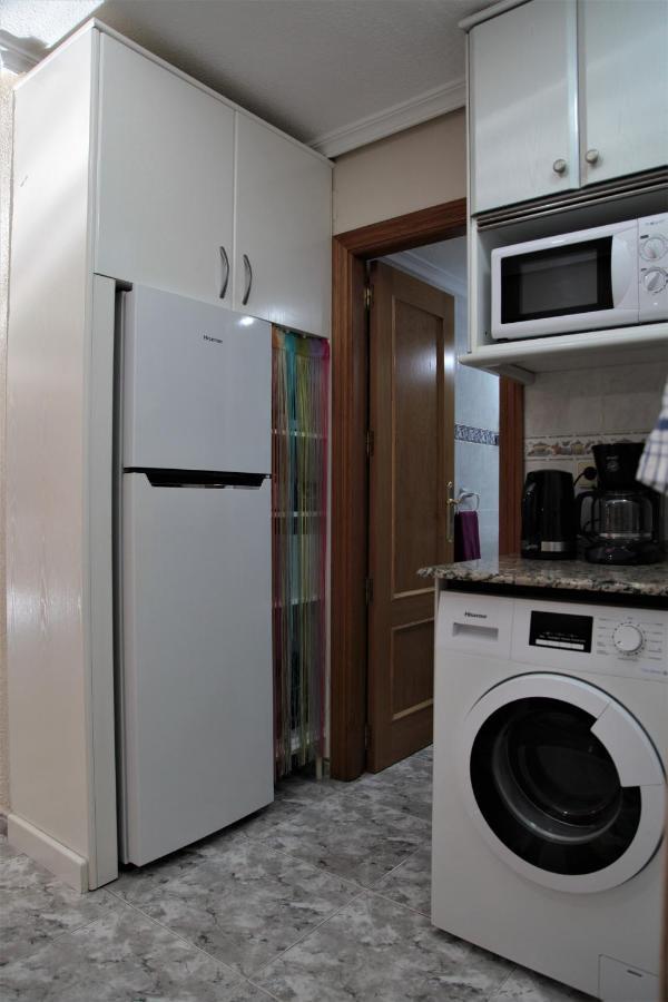 Cozy Apartment Just 8 Min Walk From The Beach! 貝尼多姆 外观 照片