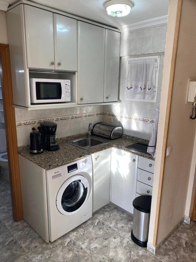 Cozy Apartment Just 8 Min Walk From The Beach! 貝尼多姆 外观 照片