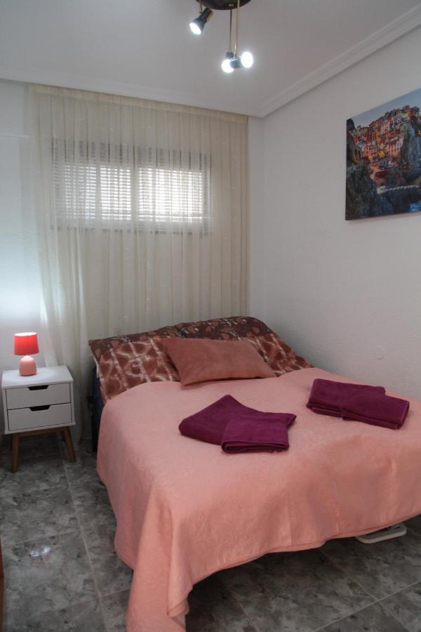 Cozy Apartment Just 8 Min Walk From The Beach! 貝尼多姆 外观 照片