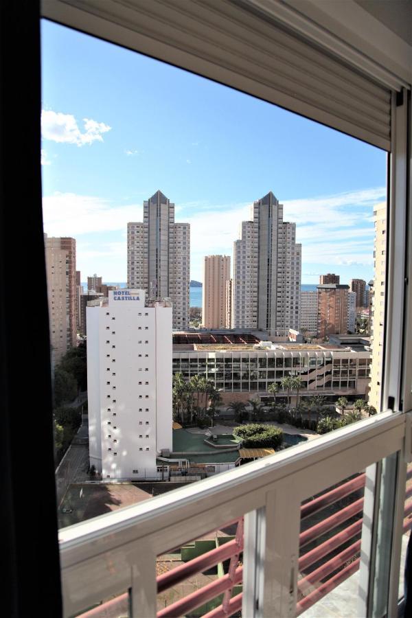 Cozy Apartment Just 8 Min Walk From The Beach! 貝尼多姆 外观 照片