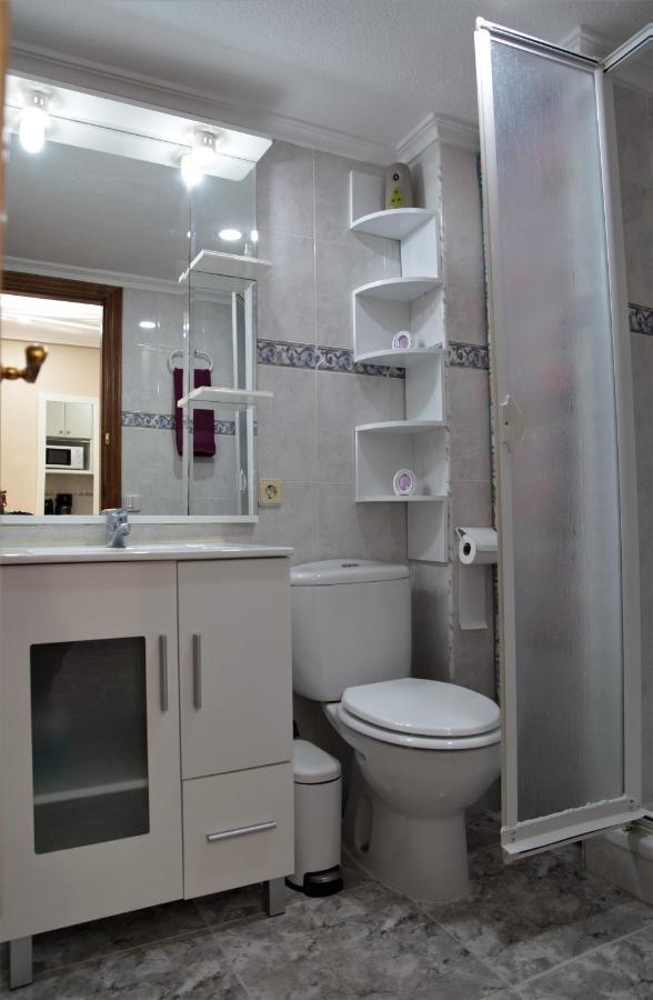 Cozy Apartment Just 8 Min Walk From The Beach! 貝尼多姆 外观 照片
