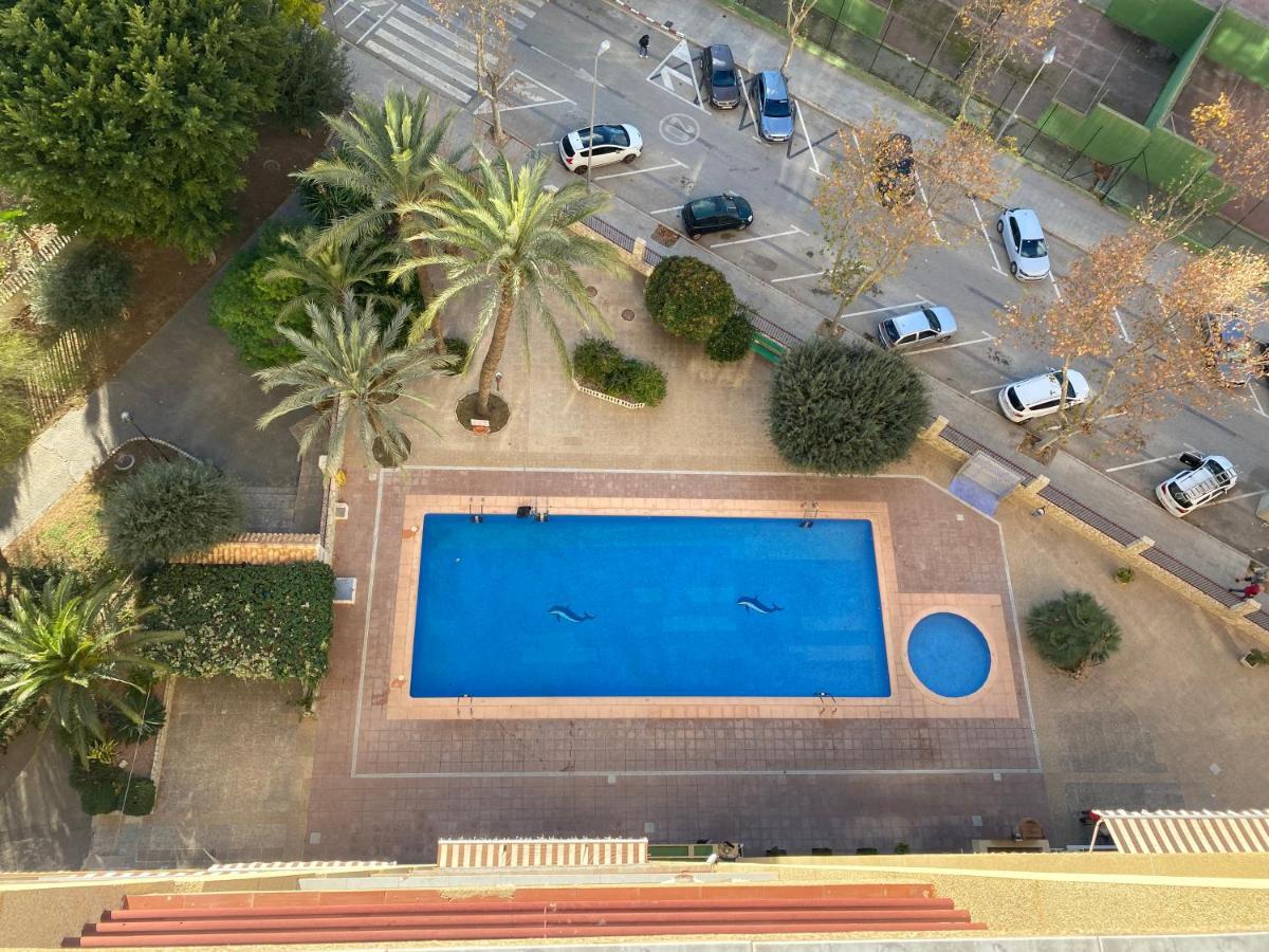 Cozy Apartment Just 8 Min Walk From The Beach! 貝尼多姆 外观 照片