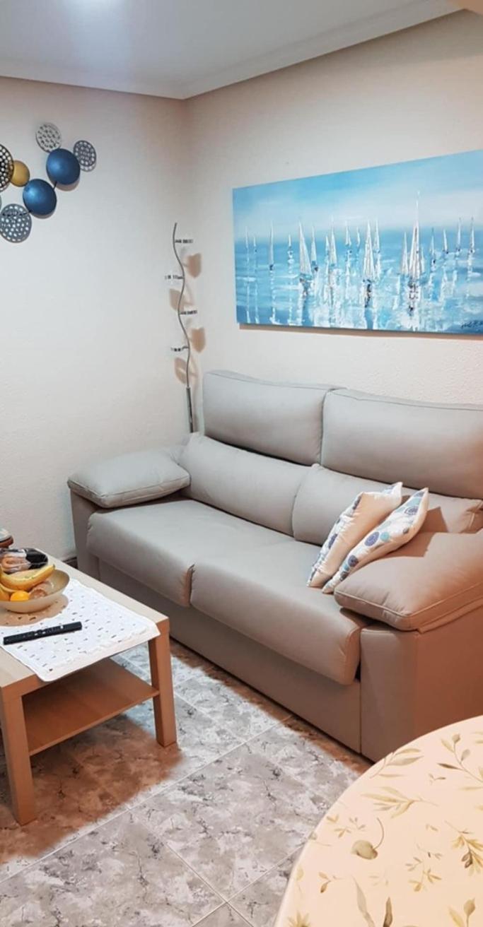 Cozy Apartment Just 8 Min Walk From The Beach! 貝尼多姆 外观 照片